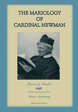 portada The Mariology of Cardinal Newman 