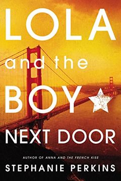 portada Lola and the boy Next Door (en Inglés)