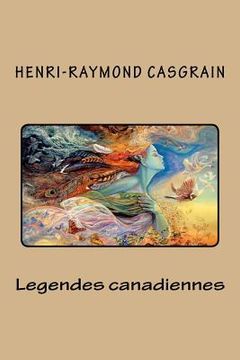 portada Legendes canadiennes (en Francés)