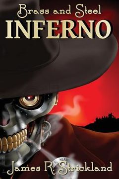 portada Brass and Steel: Inferno (en Inglés)