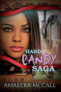 portada Hard Candy Saga (en Inglés)
