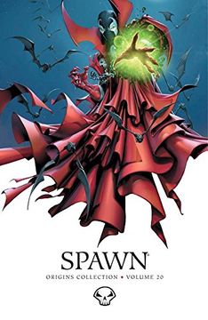 portada Spawn: Origins Volume 20 Tp