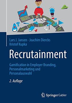 portada Recrutainment (in German)