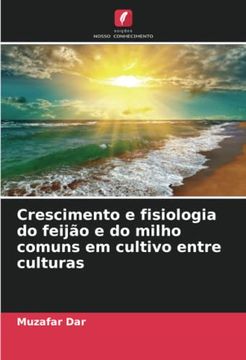 portada Crescimento e Fisiologia do Feijão e do Milho Comuns em Cultivo Entre Culturas