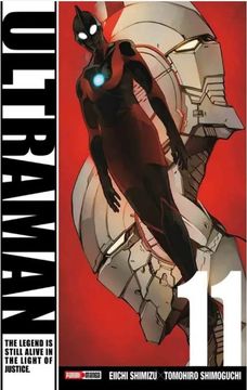 portada Ultraman N. 11 (in Spanish)