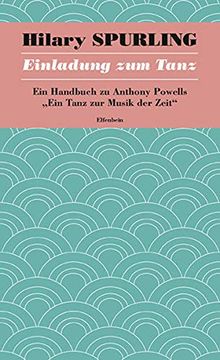 portada Ein Tanz zur Musik der Zeit / Einladung zum Tanz: Ein Handbuch zu Anthony Powells "Ein Tanz zur Musik der Zeit" (in German)