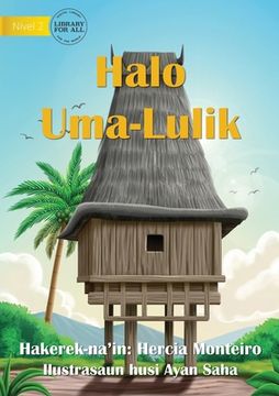 portada Building The Sacred House - Halo Uma-Lulik