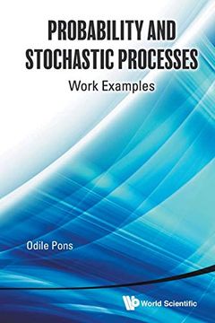 portada Probability and Stochastic Processes: Work Examples (en Inglés)