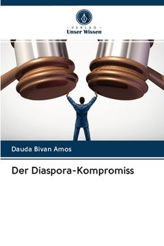 portada Der Diaspora-Kompromiss (en Alemán)