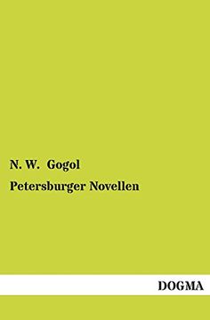 portada Petersburger Novellen (German Edition)