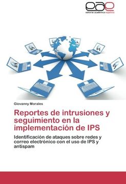 portada Reportes de Intrusiones y Seguimiento En La Implementacion de Ips