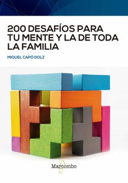 portada 200 Desafíos Para tu Mente y la de Toda la Familia (in Spanish)