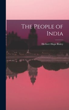 portada The People of India (in English)