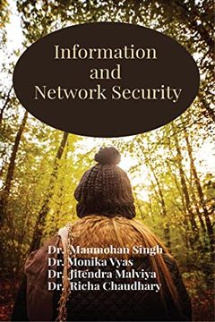 portada Information and Network Security (en Inglés)