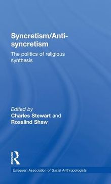 portada syncretism/anti-syncretism (in English)