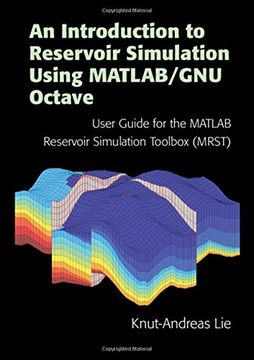 portada An Introduction to Reservoir Simulation Using Matlab (en Inglés)
