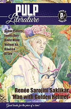 portada Pulp Literature Autumn 2020: Issue 28 (in English)