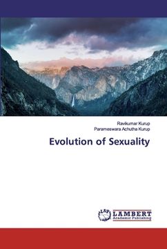 portada Evolution of Sexuality (en Inglés)
