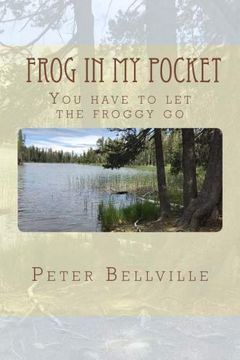 portada Frog in my Pocket (en Inglés)