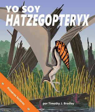 portada Spa-Yo Soy Hatzegopteryx (I Am
