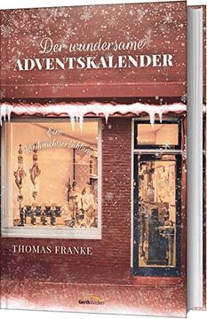 portada Der Wundersame Adventskalender: Eine Weihnachtserzählung (in German)