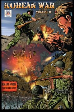 portada Korean War Volume 2