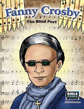 portada Fanny Crosby: The Blind Poet (Flashcard Format 5130-Acs) (in English)