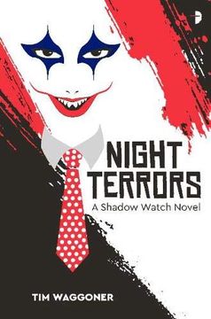 portada Night Terrors (Shadow Watch)