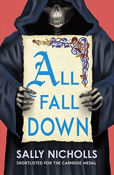 portada All Fall Down (en Inglés)
