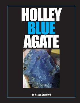 portada Holley Blue Agate (en Inglés)
