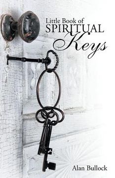 portada Little Book of Spiritual Keys (en Inglés)