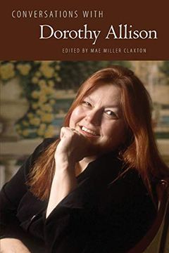 portada Conversations With Dorothy Allison (Literary Conversations Series) 
