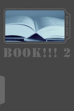 portada Book!!! 2: The 2nd Book!!! (in English)