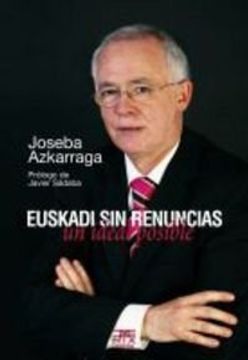 portada Euskadi sin Renuncias: Un Ideal Posible: 17 (Easo) (in Spanish)
