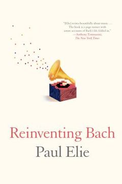 portada reinventing bach (in English)