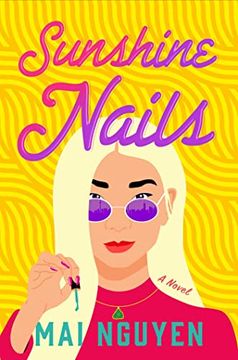 portada Sunshine Nails (en Inglés)