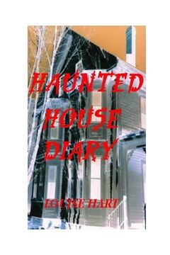 portada The Haunted House Diary (en Inglés)