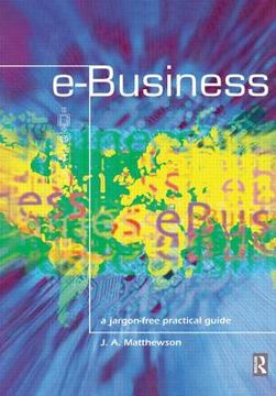 portada e-business (en Inglés)