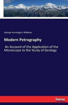 portada Modern Petrography