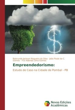 portada Empreendedorismo:: Estudo de Caso na Cidade de Pombal - PB