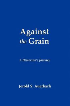 portada against the grain (en Inglés)