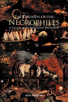 portada the triumph of the necrophiles