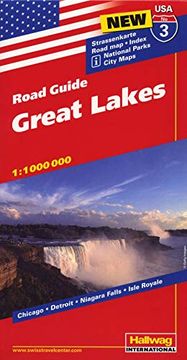 portada Usa Great Lakes