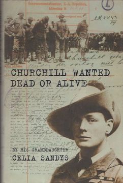 portada Churchill Wanted Dead or Alive