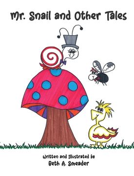 portada Mr. Snail and Other Tales (en Inglés)