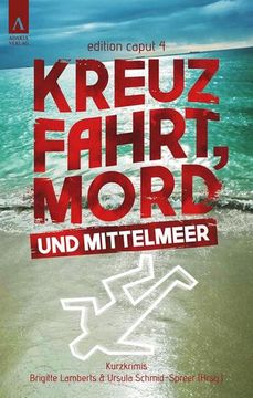 portada Kreuzfahrt, Mord und Mittelmeer (en Alemán)