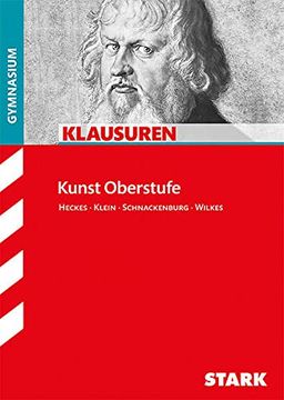 portada Klausuren Gymnasium - Kunst Oberstufe (en Alemán)