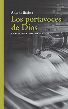 portada Portavoces de Dios, los (in Spanish)