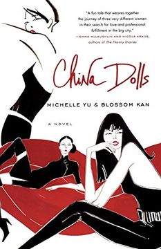 portada China Dolls (en Inglés)