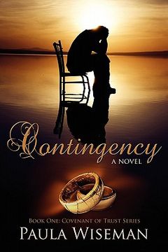 portada contingency: book one: covenant of trust series
